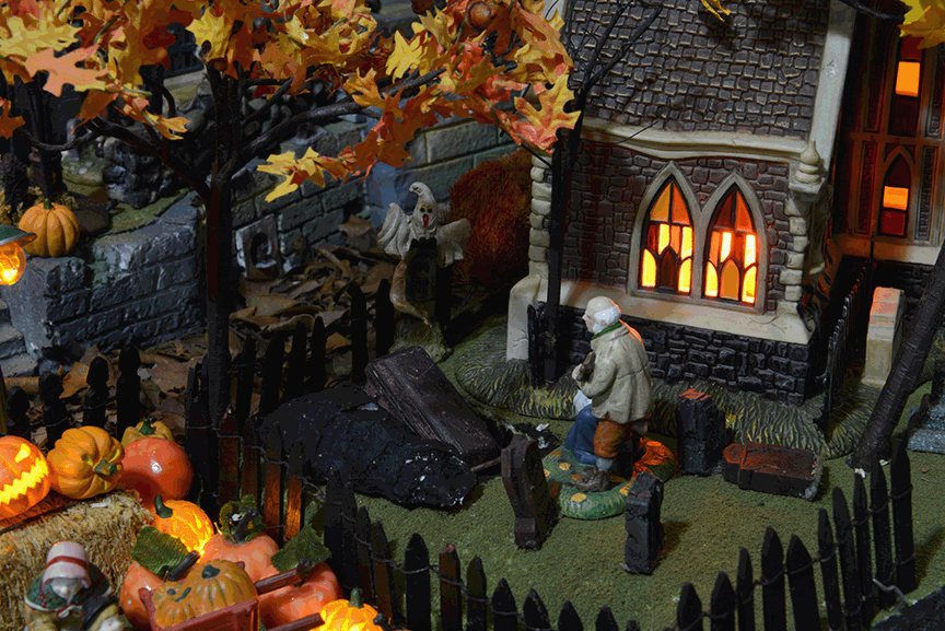 graveyard